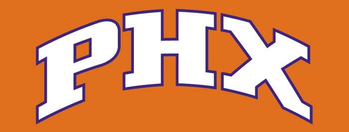 Phoenix Suns 2003-2013 Jersey Logo iron on transfers for clothing